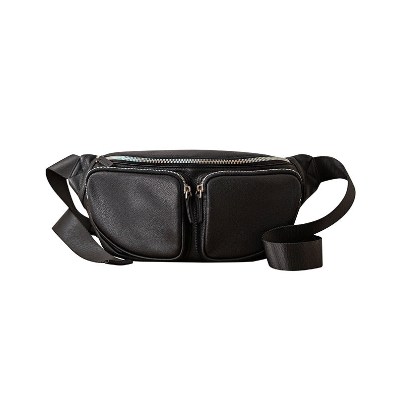 Crossbody Bag aus Vollleder