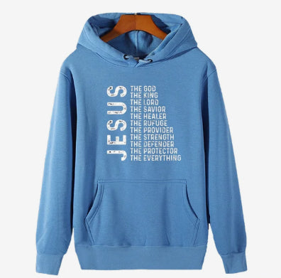 Herren Sweatshirt mit Kapuze