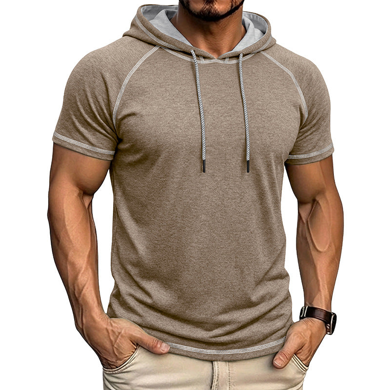 Fitness-Hoodie für Herren