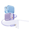 AI Temperaturkontrolle 3-Port GaN Ladegerät – Bild 1 | LuxeStyle