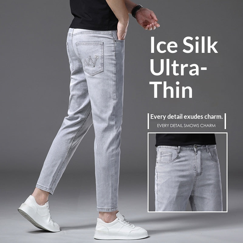 Slim Fit Hose