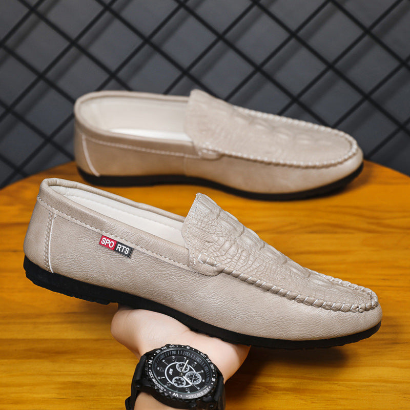 Schlichte Slip-On-Sneaker – Bild 5 | LuxeStyle