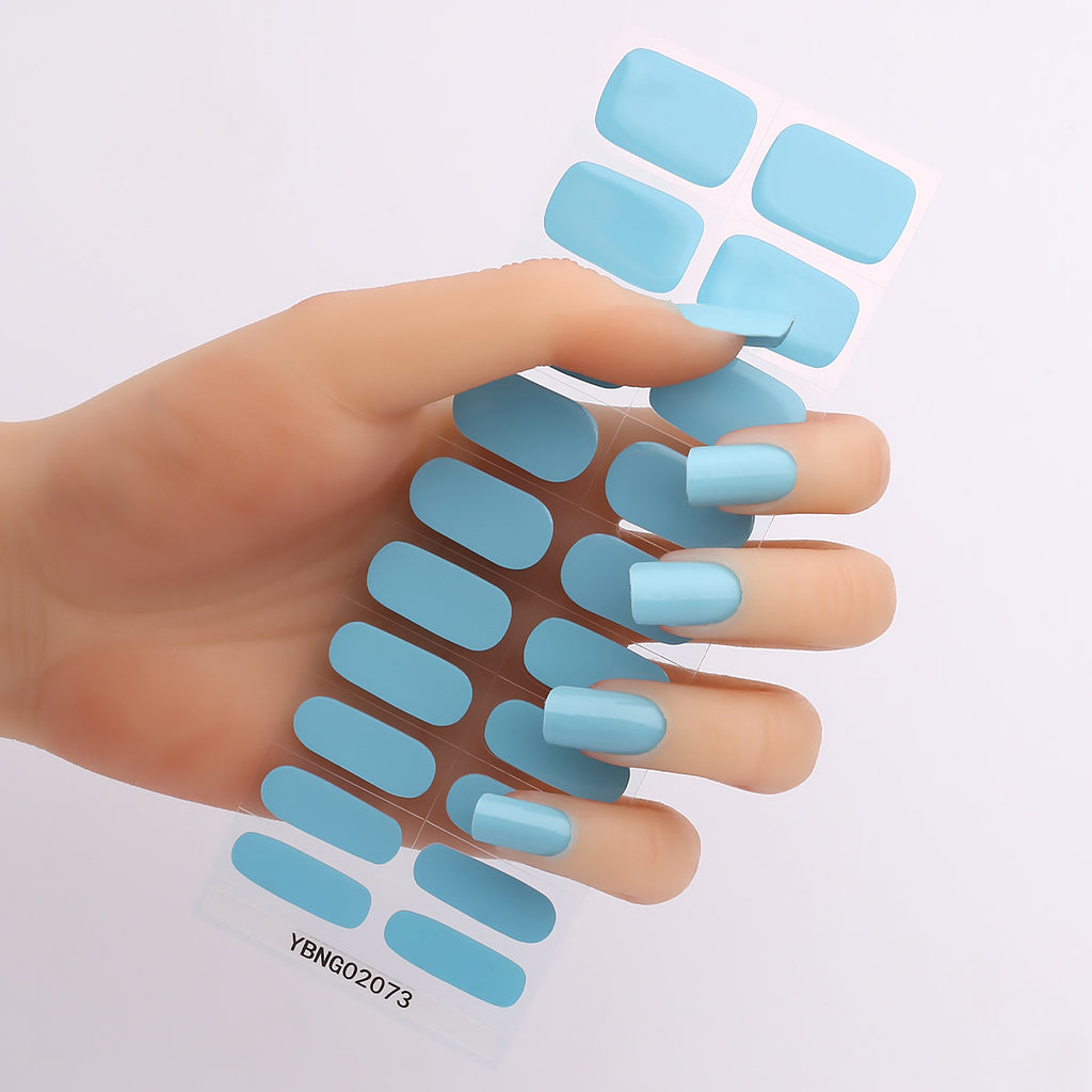 Nail Sticker Set mit Rose, Herz und Katze – Bild 18 | LuxeStyle