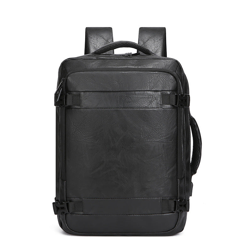 Multifunktionale, skalierbare Laptoptasche – Bild 5 | LuxeStyle