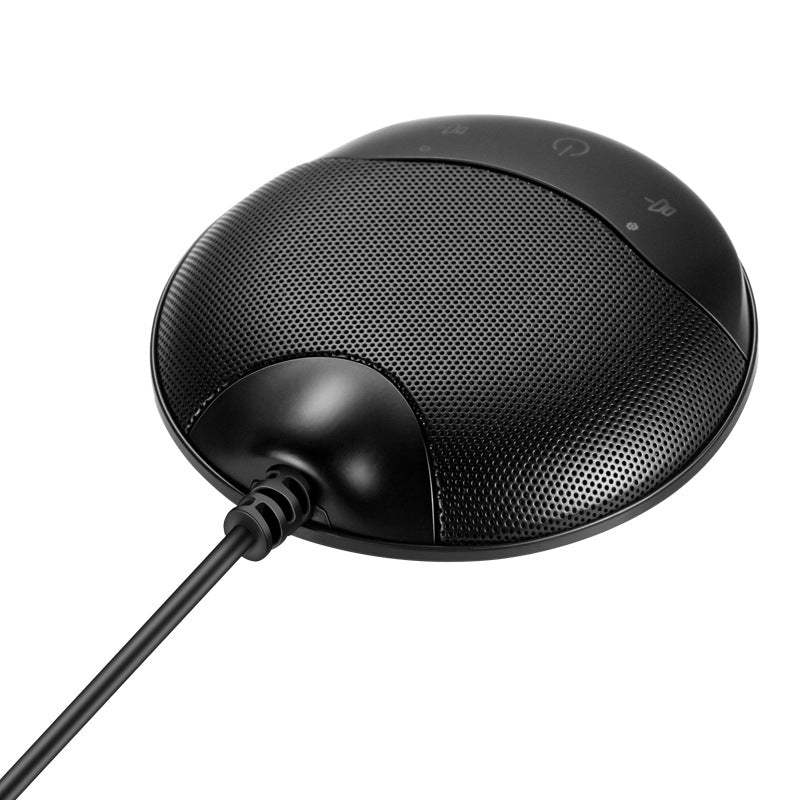 USB Kondensator-Mikrofon für Konferenzen & Gaming