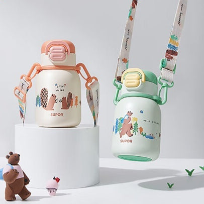 Mini Edelstahl Trinkbecher
