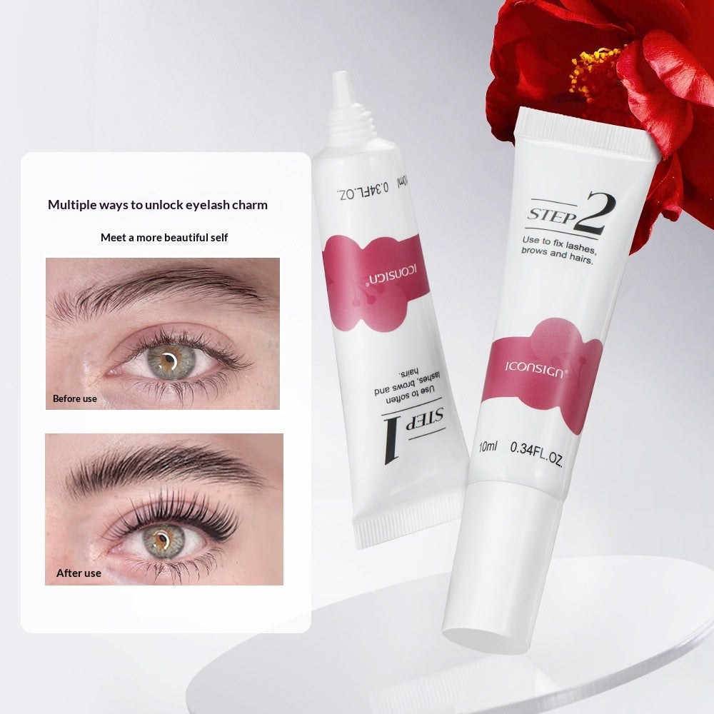 Keratin Wimpern-Lift