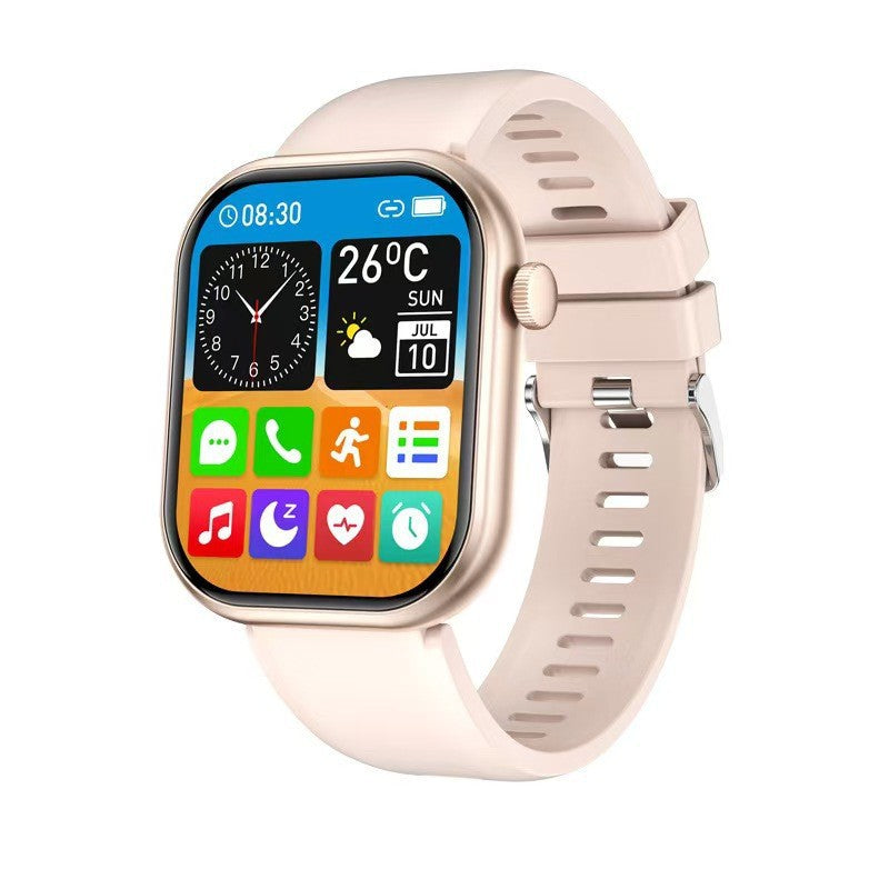 Multifunktionaler Fitness Tracker mit Kamera