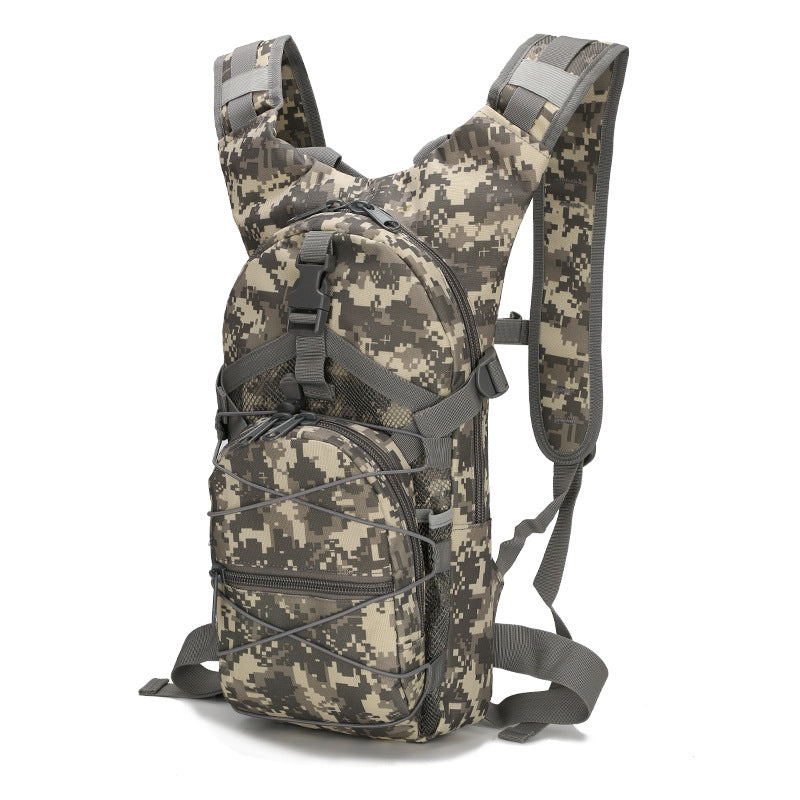 Wander- und Bergsteiger-Rucksack 15L – Bild 4 | LuxeStyle