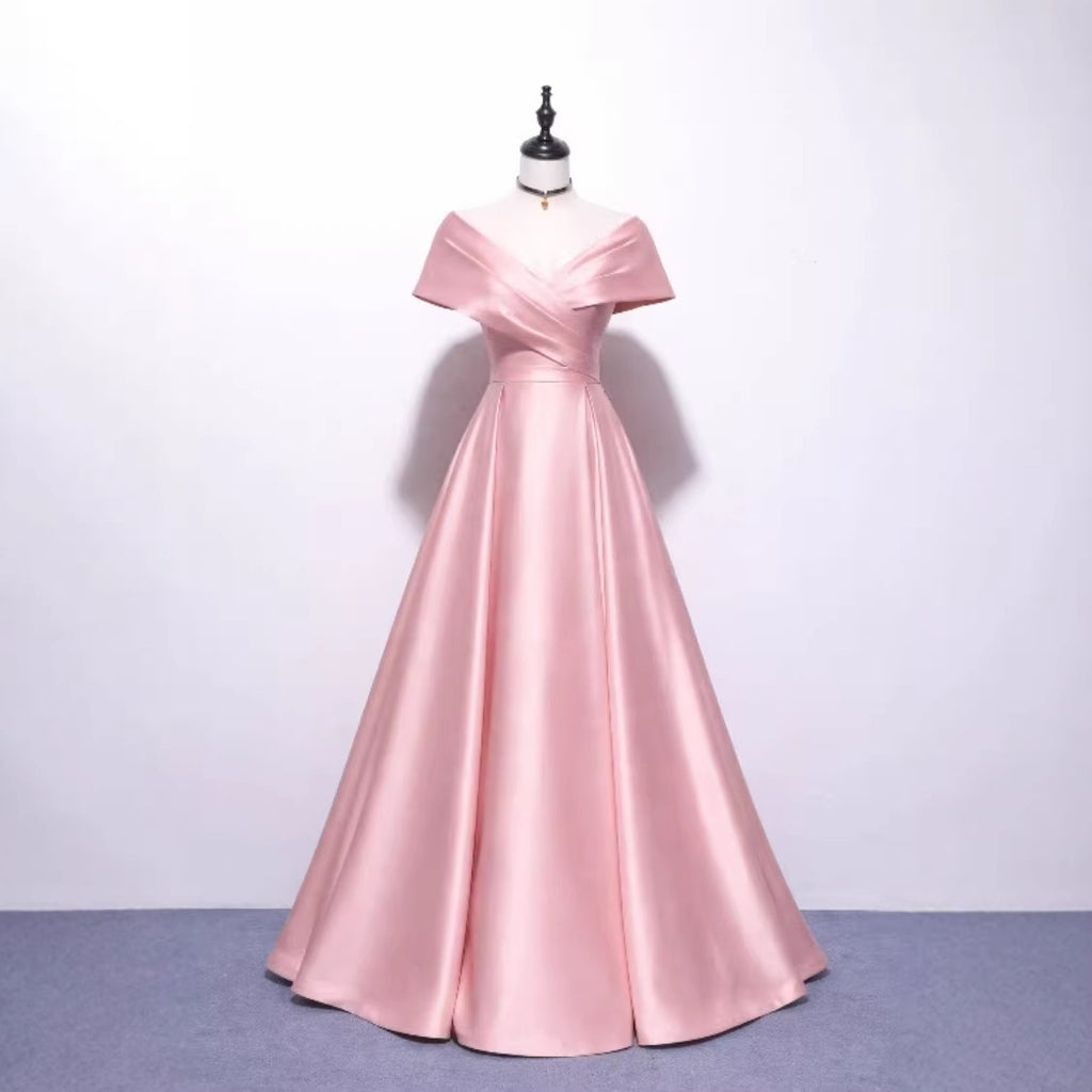 Elegantes langes, ärmelloses Bühnenkleid – Bild 4 | LuxeStyle