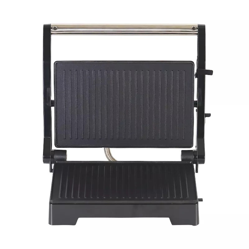 Frühstücks- und Barbecue-Maschine, Weiss – Bild 7 | LuxeStyle