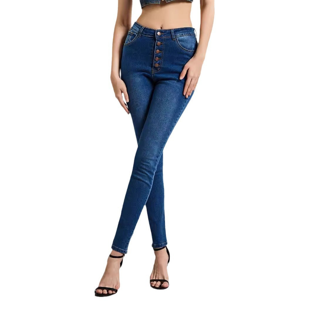 Elegante Slim-Fit Jeans