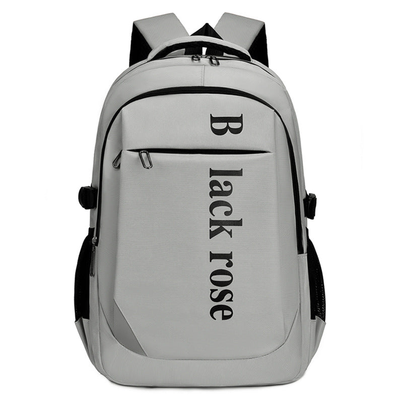 Leichter Business-Rucksack mit grossem Volumen – Bild 14 | LuxeStyle