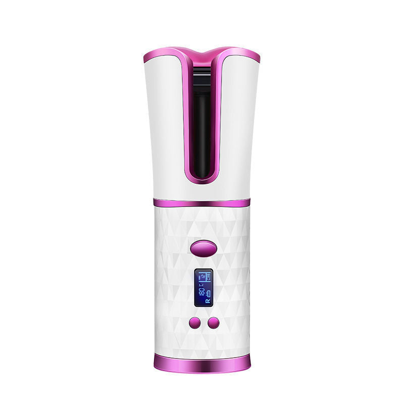 Kabelloser Automatischer Lockenstab – Bild 2 | LuxeStyle