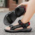 Bequeme, sportliche Herren-Sandalen