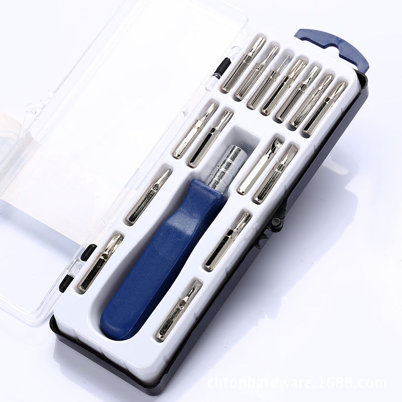 16-in-1 Schraubenzieher-Set – Bild 5 | LuxeStyle