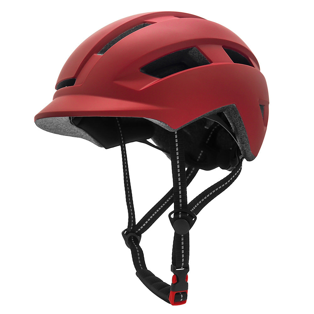Multifunktionaler Fahrradhelm – Bild 5 | LuxeStyle