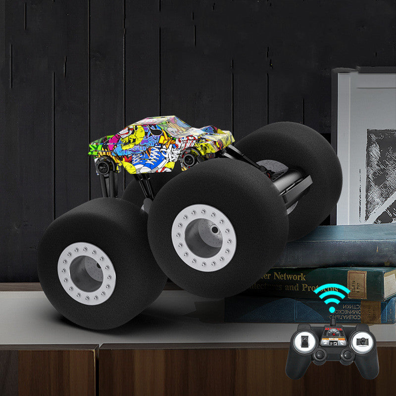 RC Stunt Truck mit Schaumstoffreifen