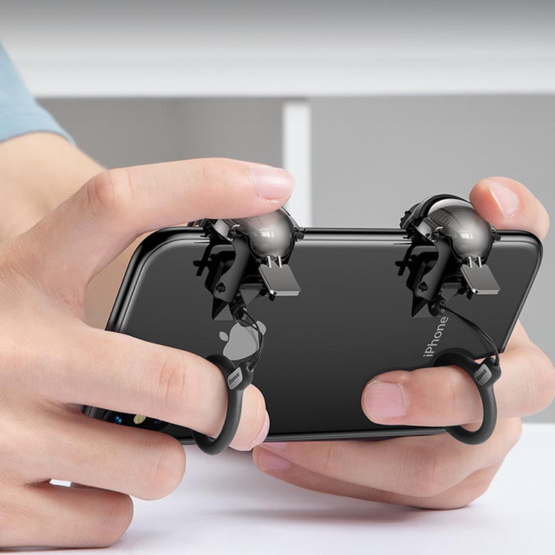 Mobile Gaming Trigger-Set