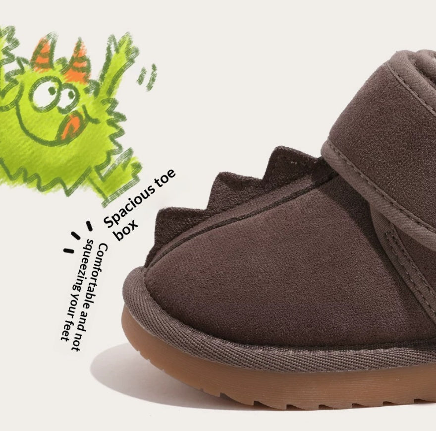 Baby Winterstiefel mit Fleecefutter