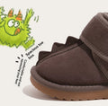 Baby Winterstiefel mit Fleecefutter