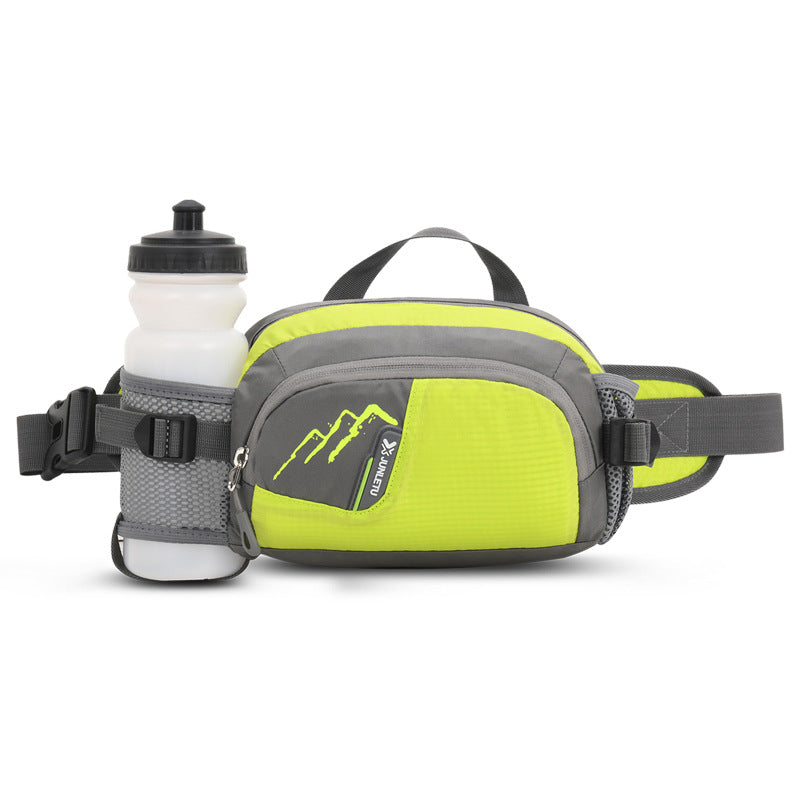Laufgürteltasche – wasserfest, abriebfest, Nylon | LuxeStyle