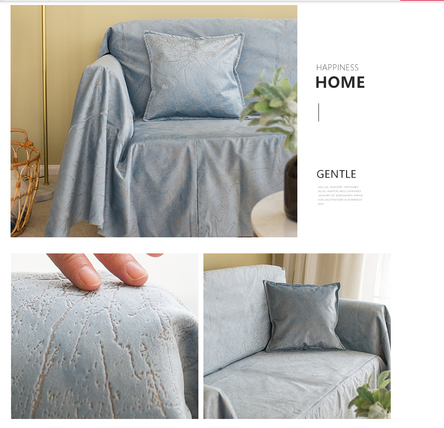Sofa-Schonbezug «Nordic» – Bild 9 | LuxeStyle