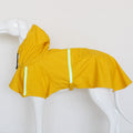 Reflektierender Hunde-Regenmantel