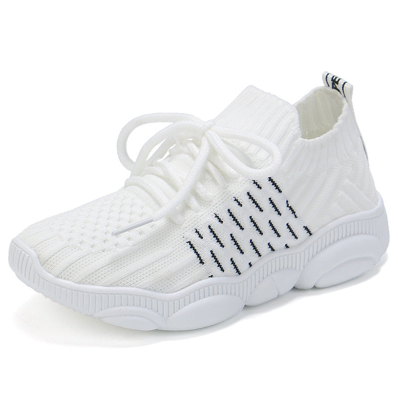 Kinder-Strick-Sneakers zum Schnüren – Bild 10 | LuxeStyle