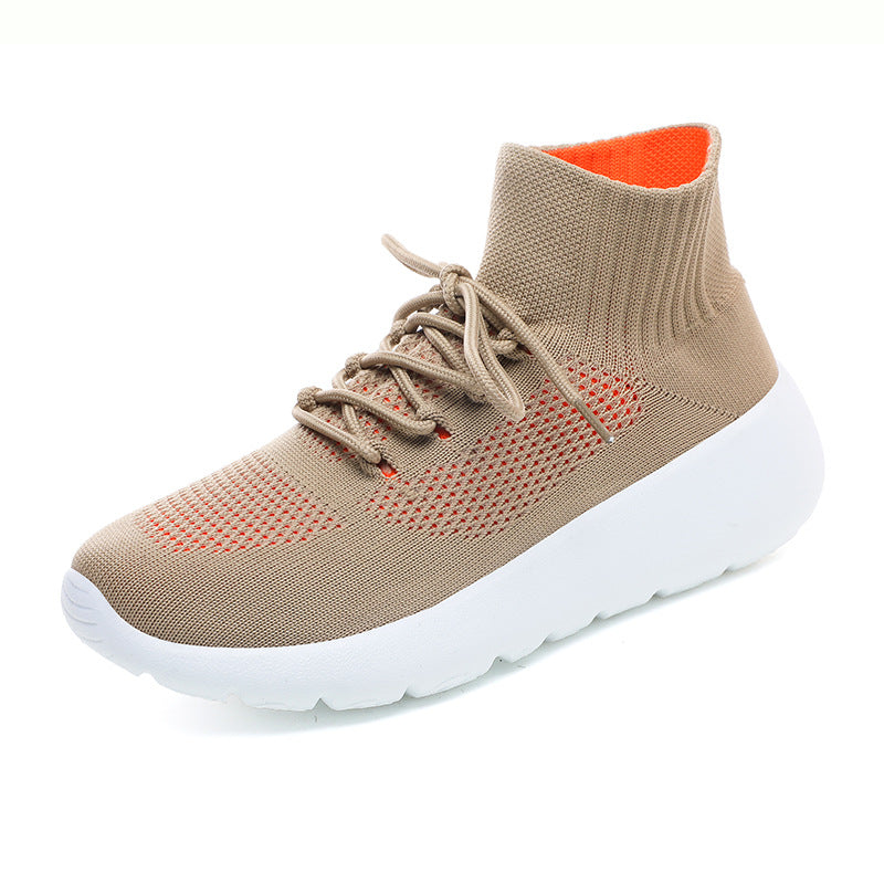 Leichtes Mesh-Sneaker für Herren | LuxeStyle