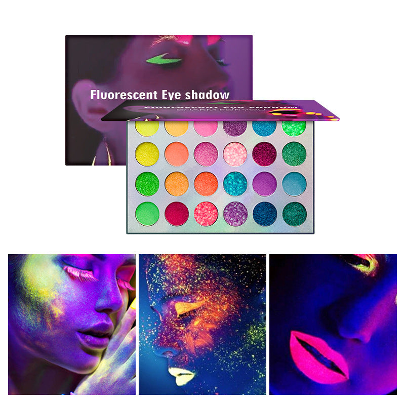 Langanhaltender UV-Lidschatten | LuxeStyle