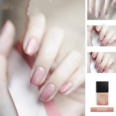 Farbwechselnder UV-Nagellack