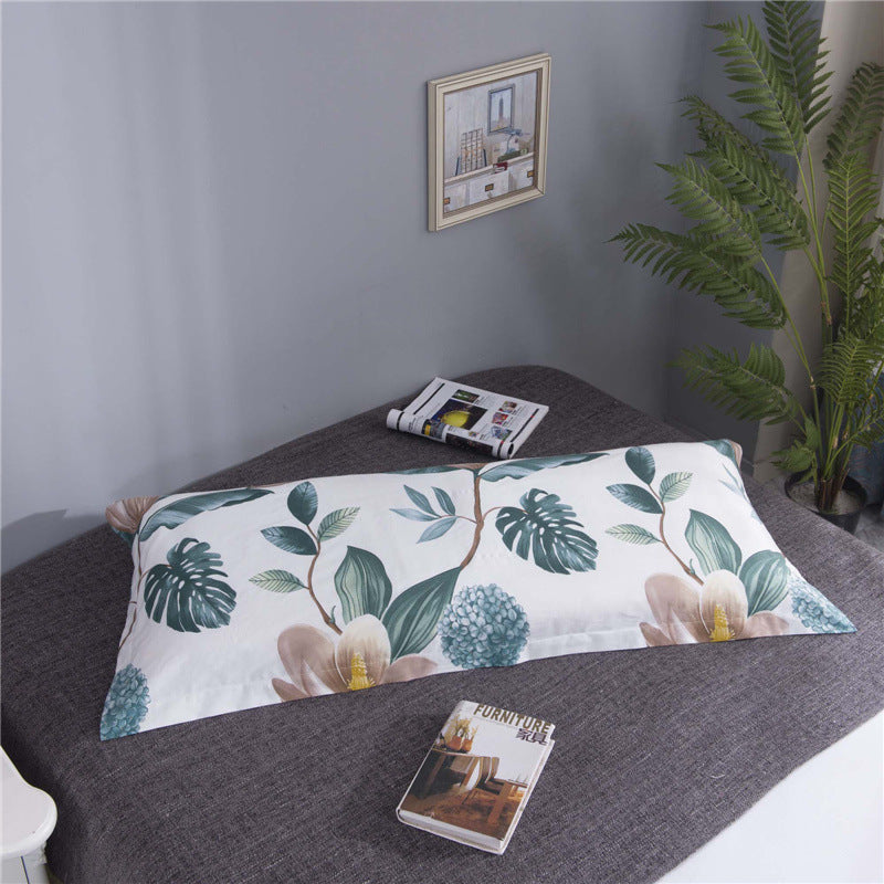 Kissenbezug aus Baumwoll-Twill, 45 × 120 cm – Bild 8 | LuxeStyle