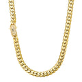 Halskette oder Armband aus Edelstahl – Bild 2 | LuxeStyle