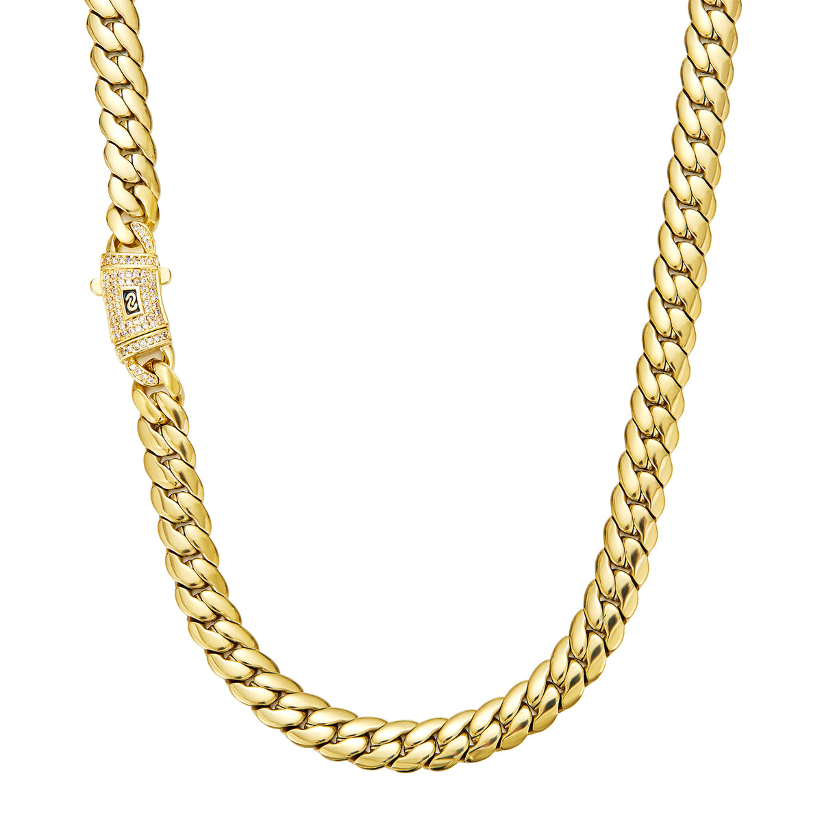 Halskette oder Armband aus Edelstahl – Bild 2 | LuxeStyle
