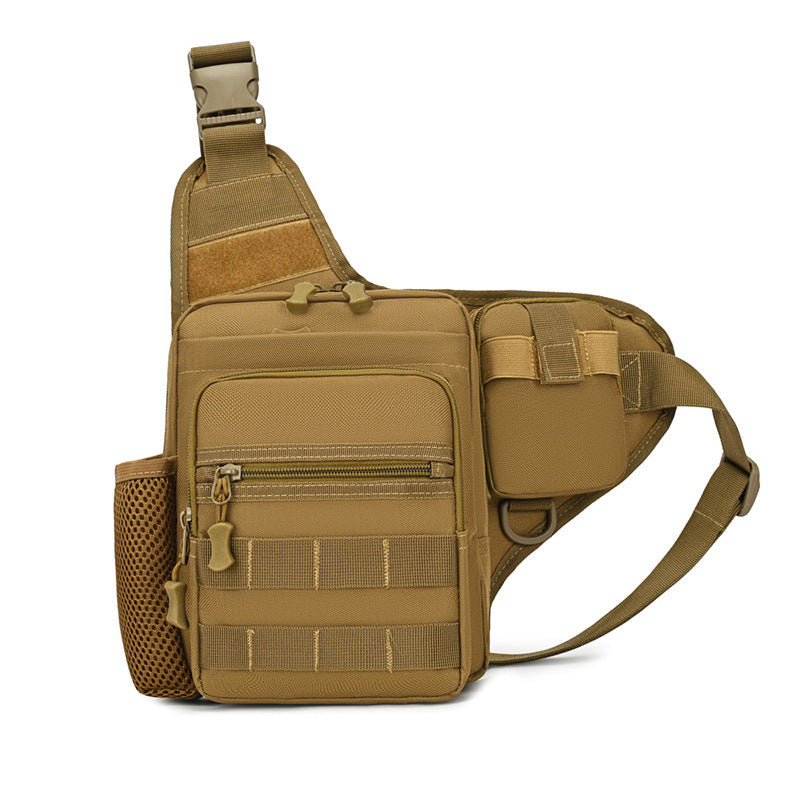 Mini Camouflage Rucksack