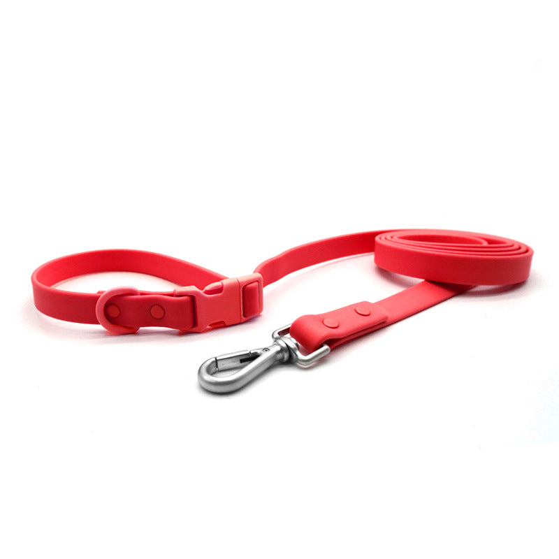 Wasserdichte Multifunktions-Leine aus PVC | LuxeStyle