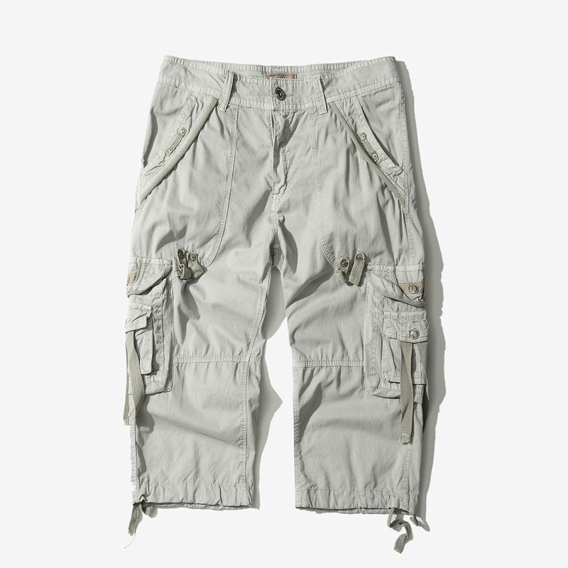 Cargo Shorts für Herren – Bild 4 | LuxeStyle