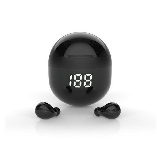 Bluetooth In-Ear Kopfhörer mit Digitalanzeige