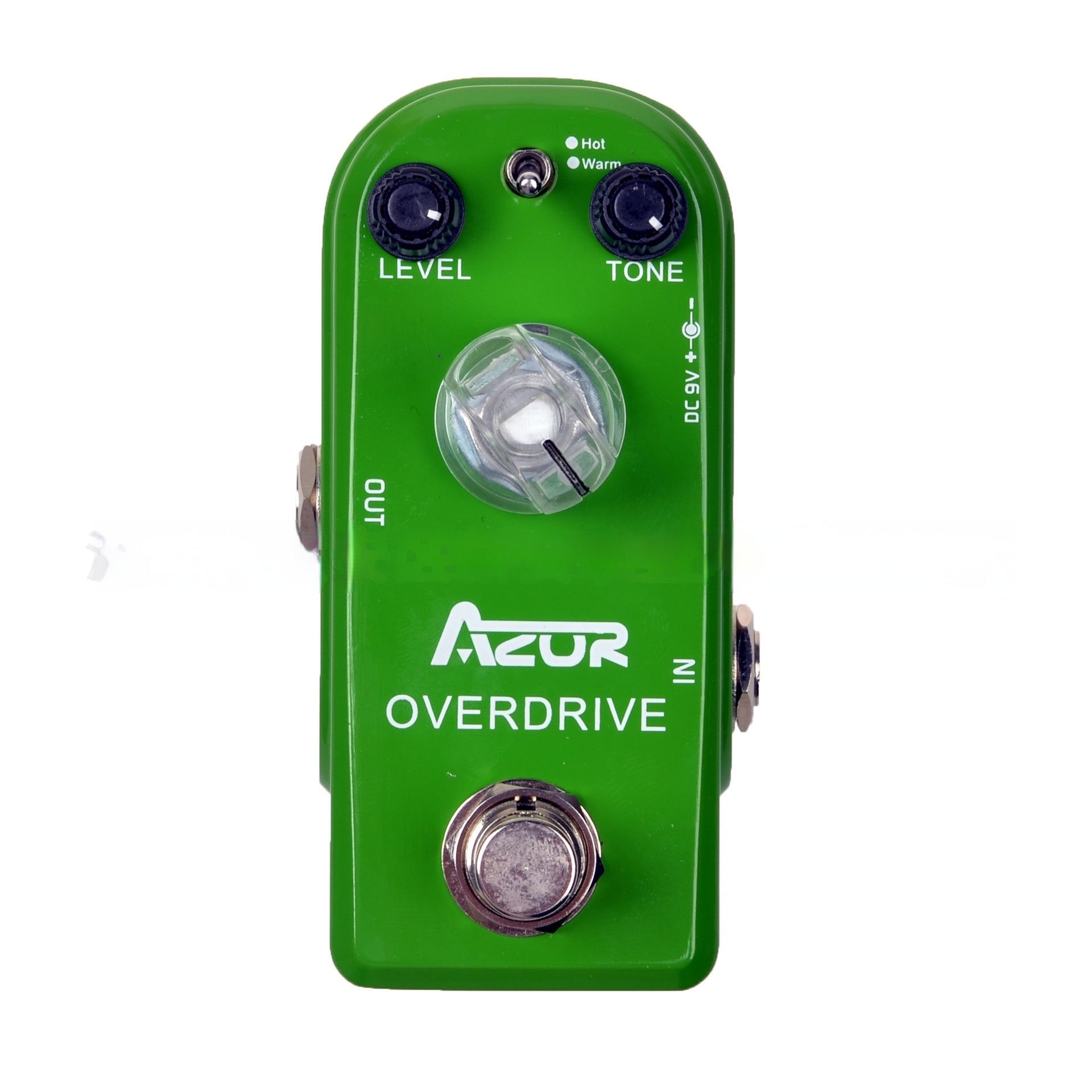 Overload Sound Pedal für E-Gitarre