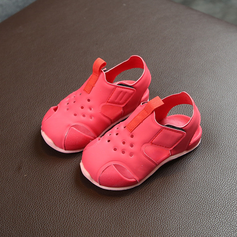 Wasserdichte Kindersandalen zum Strand – Bild 2 | LuxeStyle