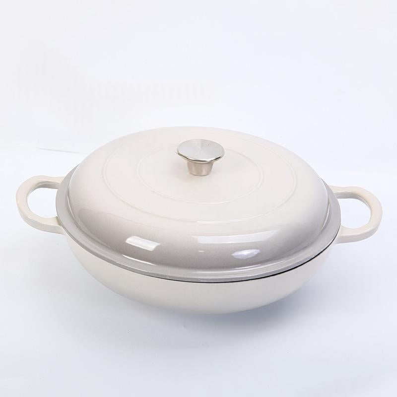 Gusseisen-Emaille-Topf – Bild 6 | LuxeStyle
