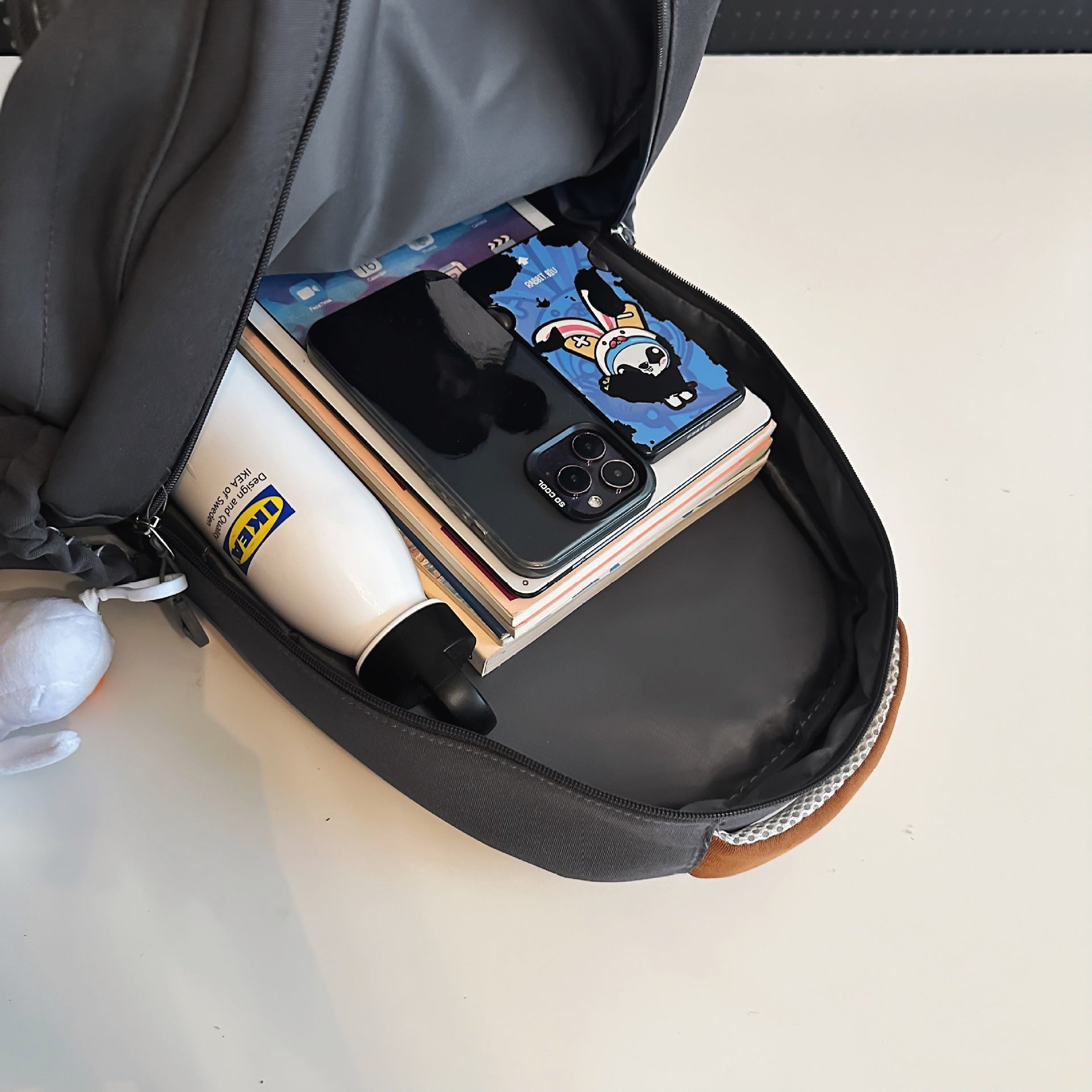 Schulrucksack für Alltag und Reisen