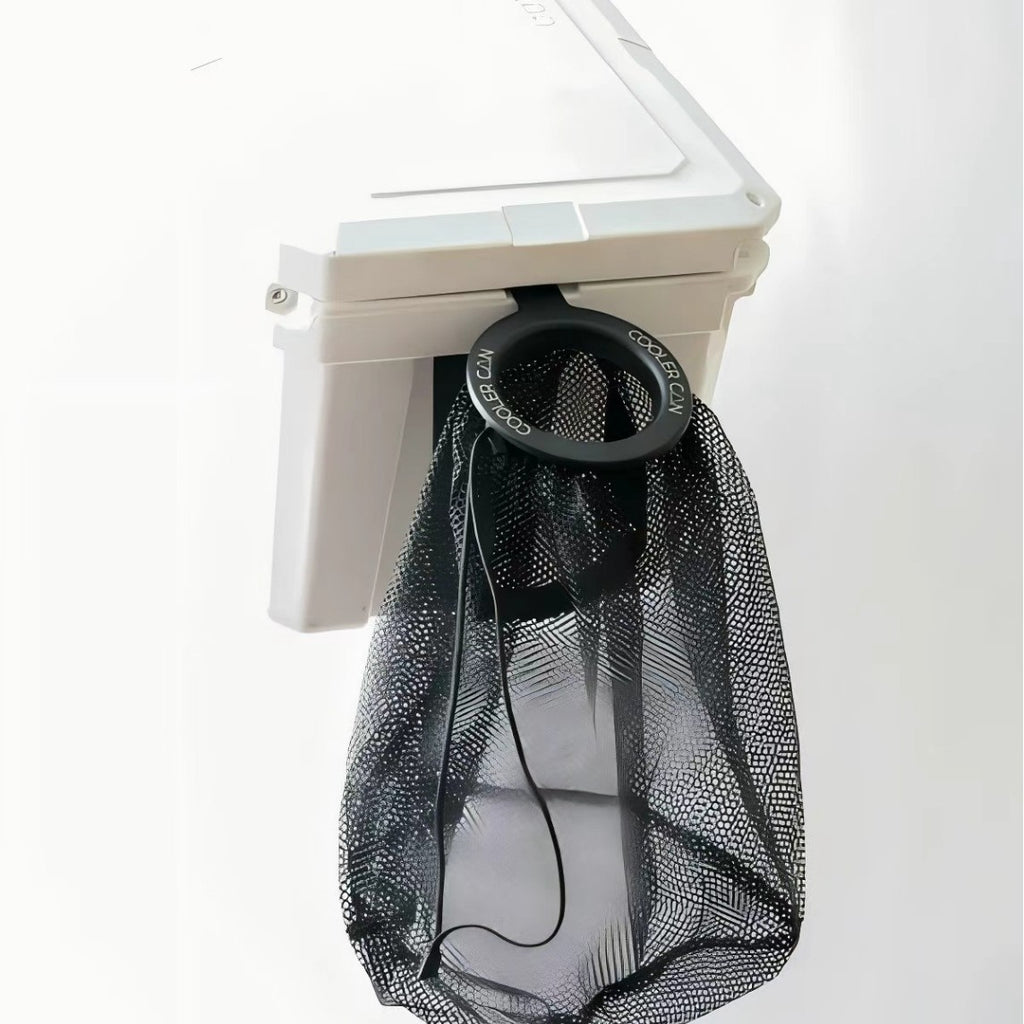 Zubehörtasche für Kühlbox und Abfalleimer – Bild 2 | LuxeStyle