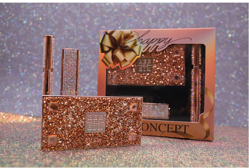 3‑teiliges Make-up-Set · 3 Stück – Bild 6 | LuxeStyle