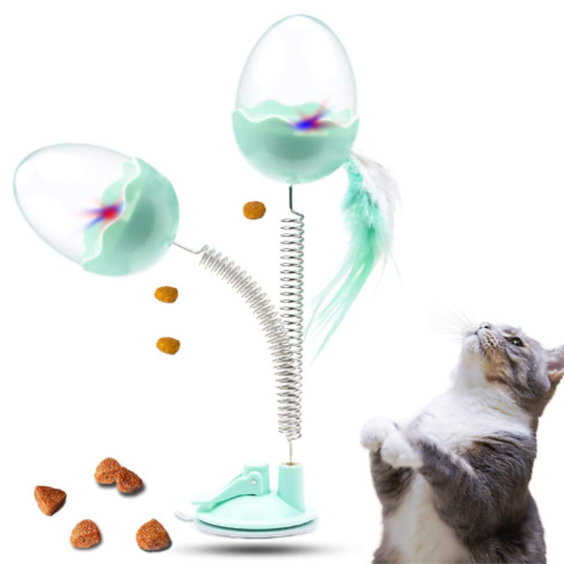 Katzenminze-Spielzeug mit Saugnapf – Bild 2 | LuxeStyle