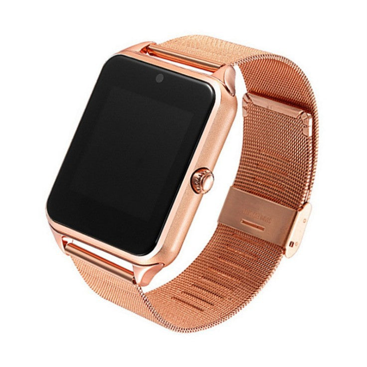 Z60 Smartwatch mit Bluetooth & Telefonfunktion – Bild 3 | LuxeStyle