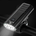 USB-Fahrradlicht mit 3 LEDs