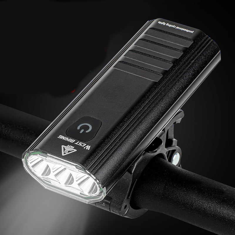 USB-Fahrradlicht mit 3 LEDs