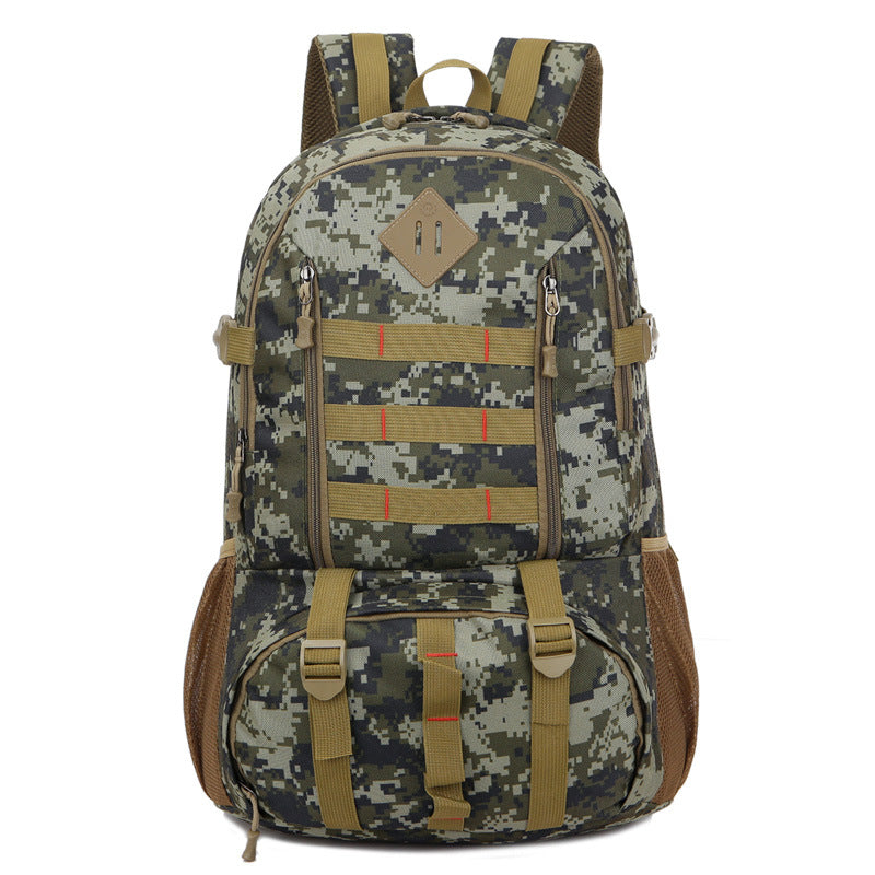 Tarn-Rucksack für Outdoor und Reisen 50L – Bild 6 | LuxeStyle